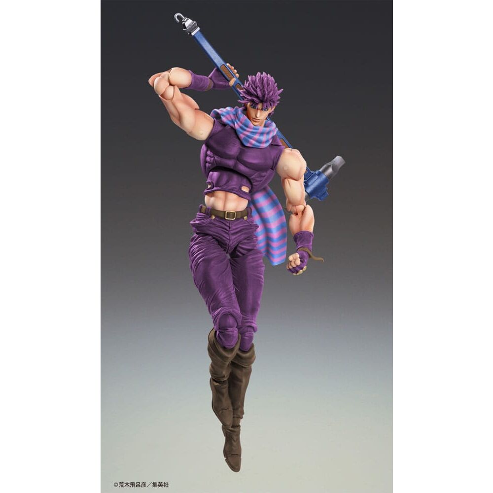 Figura Chozokado Joseph Joestar Third Jojo'S Bizzare Adventure Battle Tedency 16.5Cm