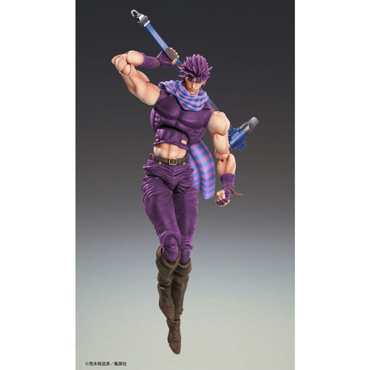Figura Chozokado Joseph Joestar Third Jojo'S Bizzare Adventure Battle Tedency 16.5Cm