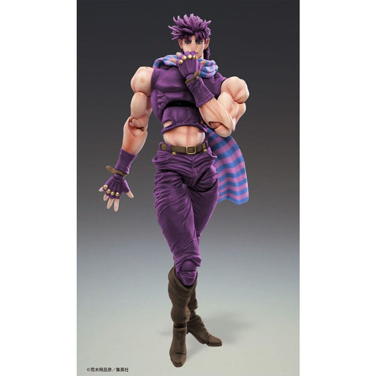 Figura Chozokado Joseph Joestar Third Jojo'S Bizzare Adventure Battle Tedency 16.5Cm