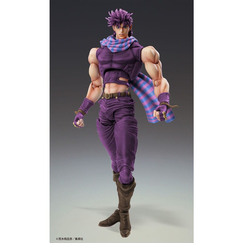 Figura Chozokado Joseph Joestar Third Jojo'S Bizzare Adventure Battle Tedency 16.5Cm