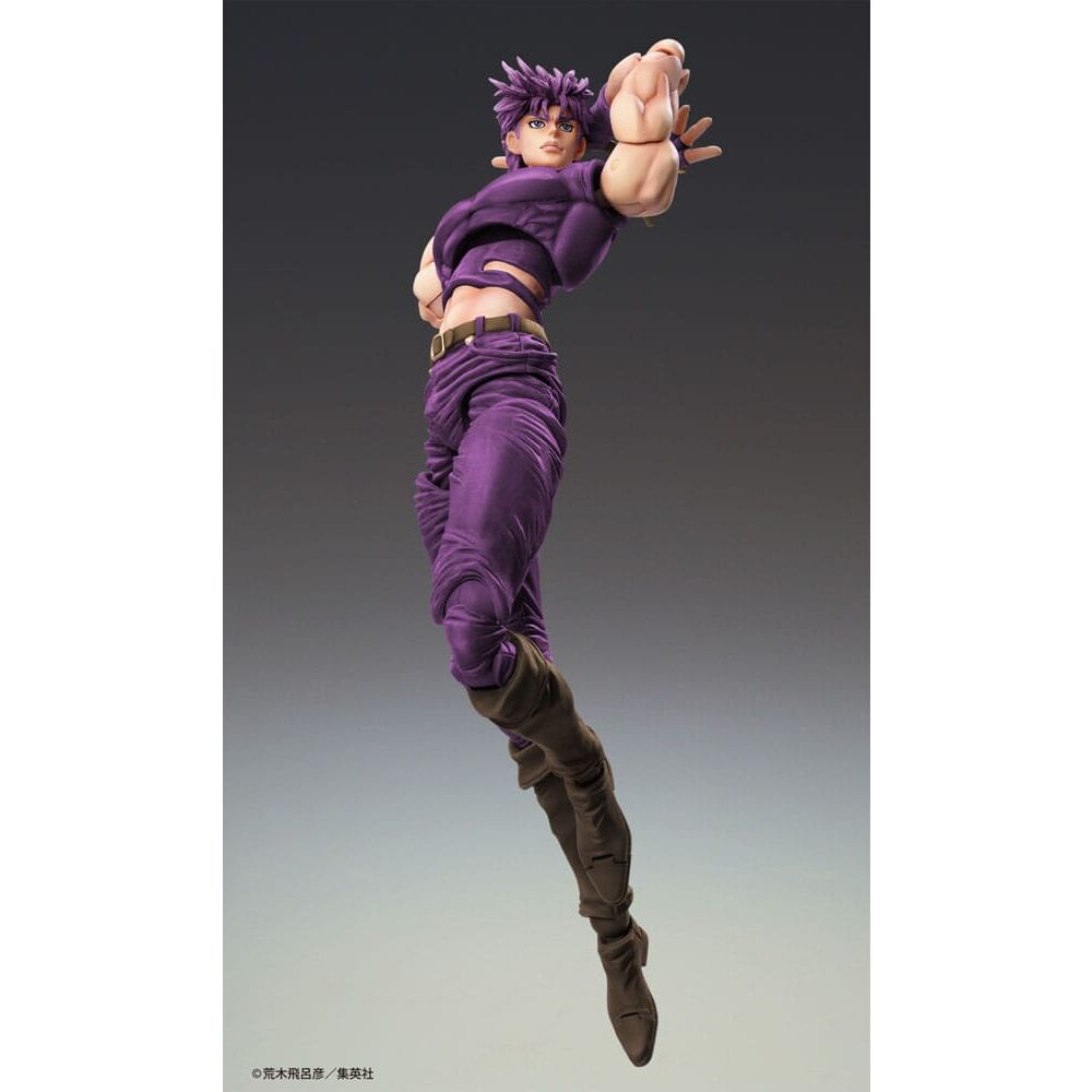 Figura Chozokado Joseph Joestar Third Jojo'S Bizzare Adventure