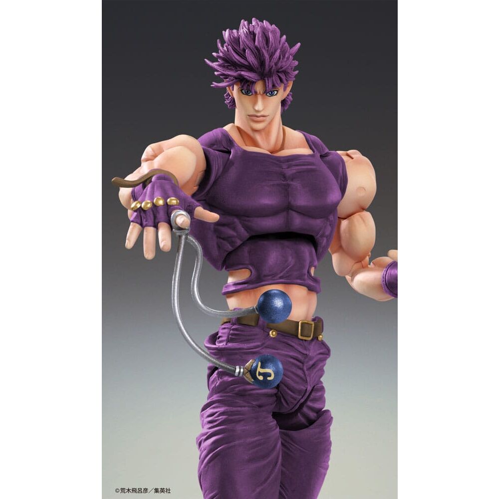 Figura Chozokado Joseph Joestar Third Jojo'S Bizzare Adventure Battle Tedency 16.5Cm