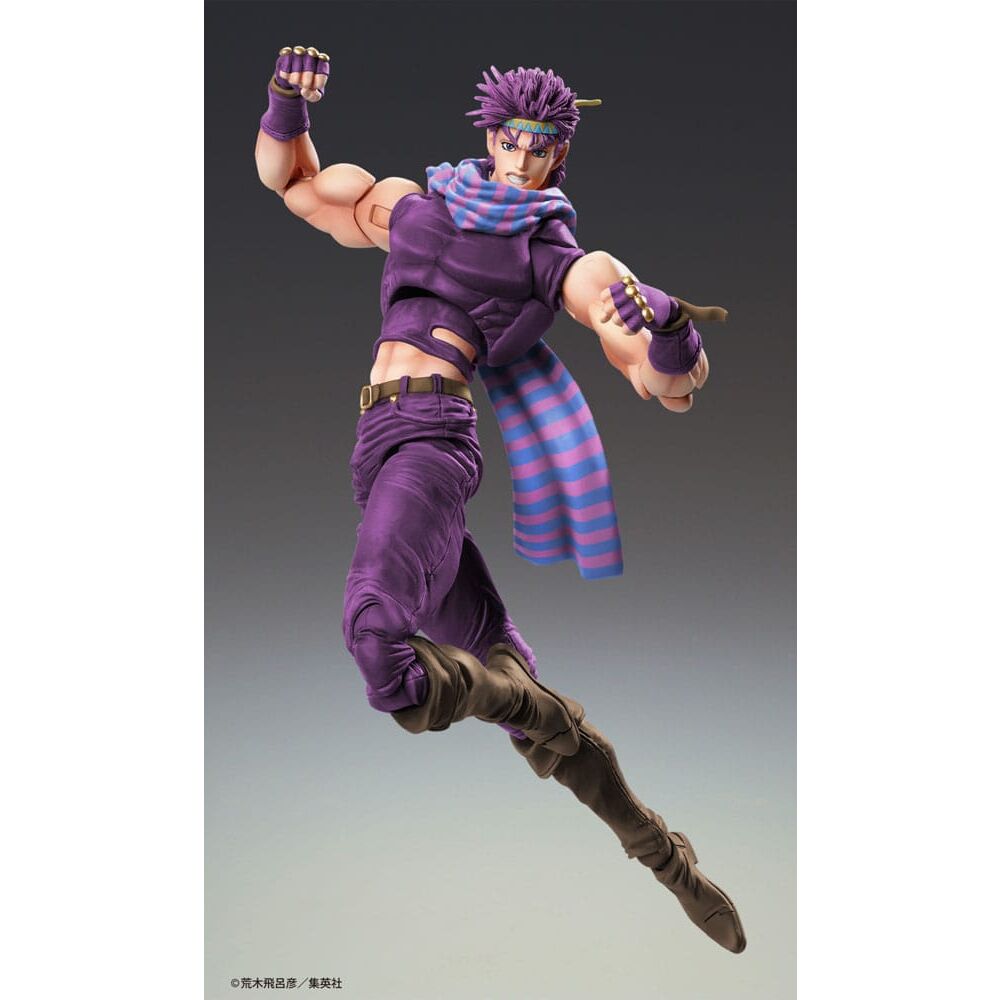 Figura Chozokado Joseph Joestar Third Jojo'S Bizzare Adventure Battle Tedency 16.5Cm