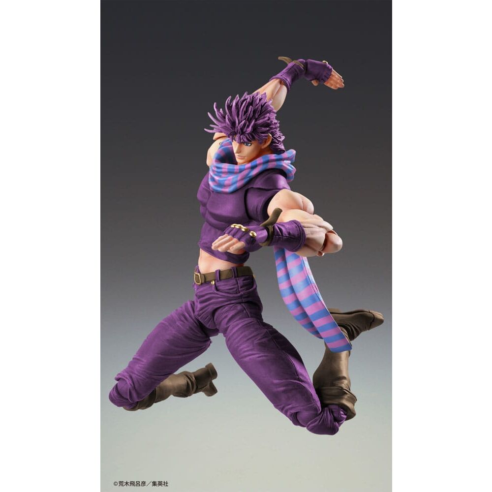 Figura Chozokado Joseph Joestar Third Jojo'S Bizzare Adventure Battle Tedency 16.5Cm