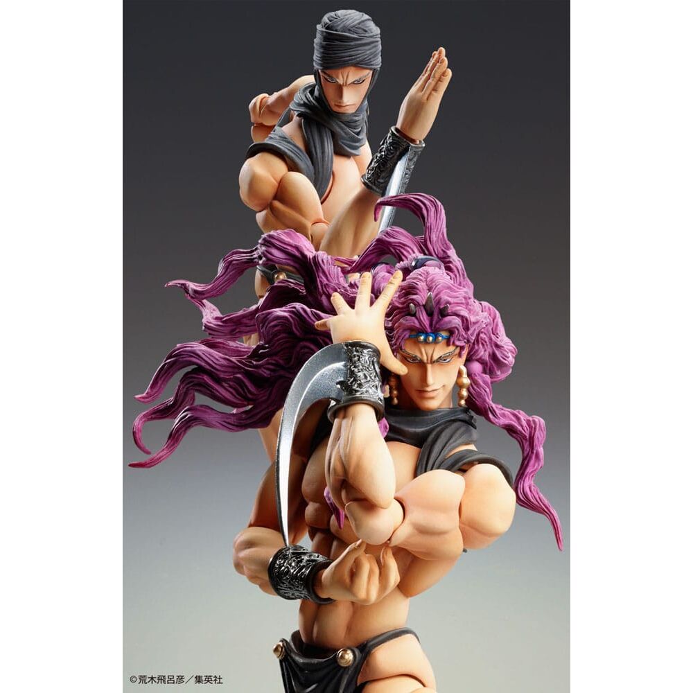 Figura Chozokado Kars Jojo'S Bizarre Adventure 17Cm