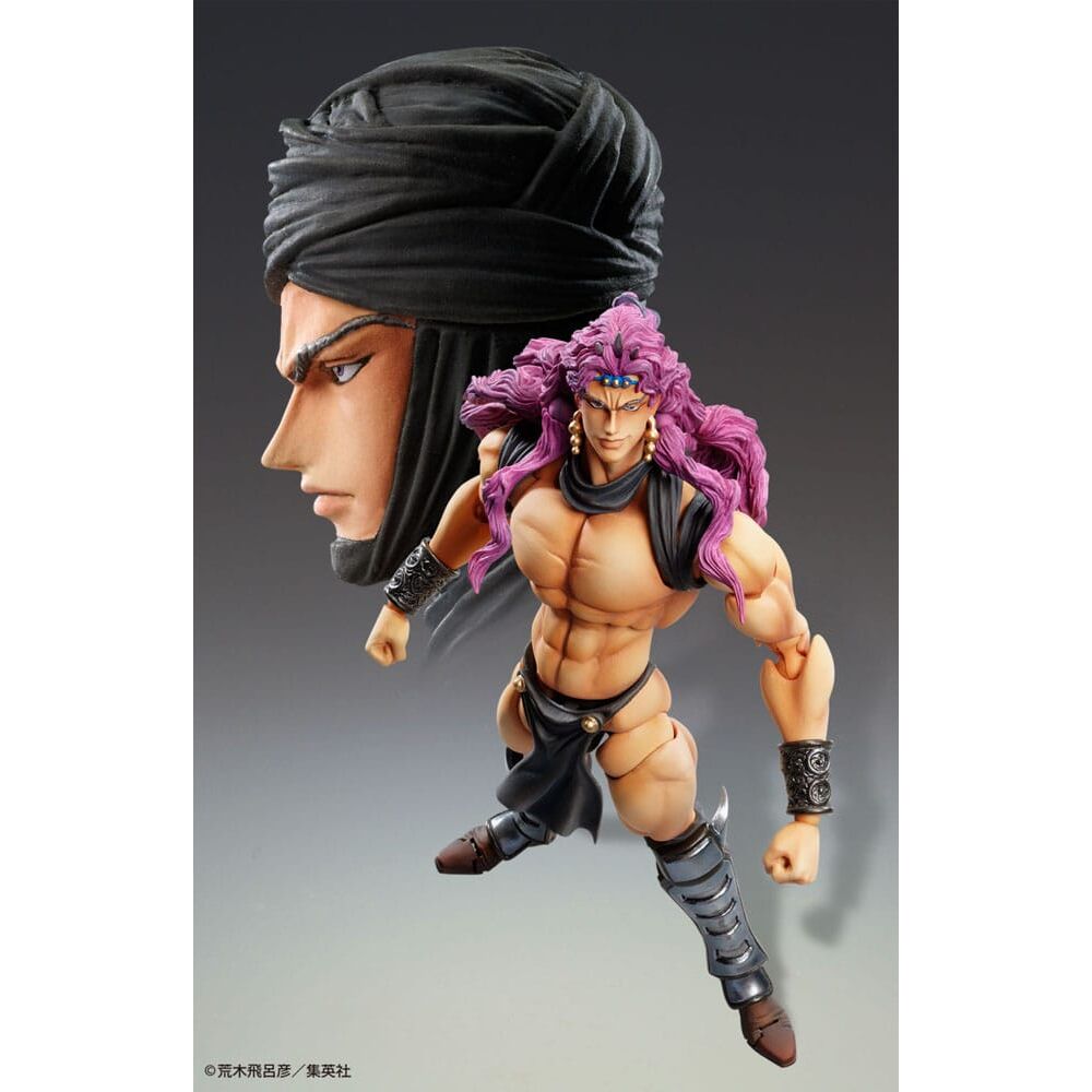 Figura Chozokado Kars Jojo'S Bizarre Adventure 17Cm