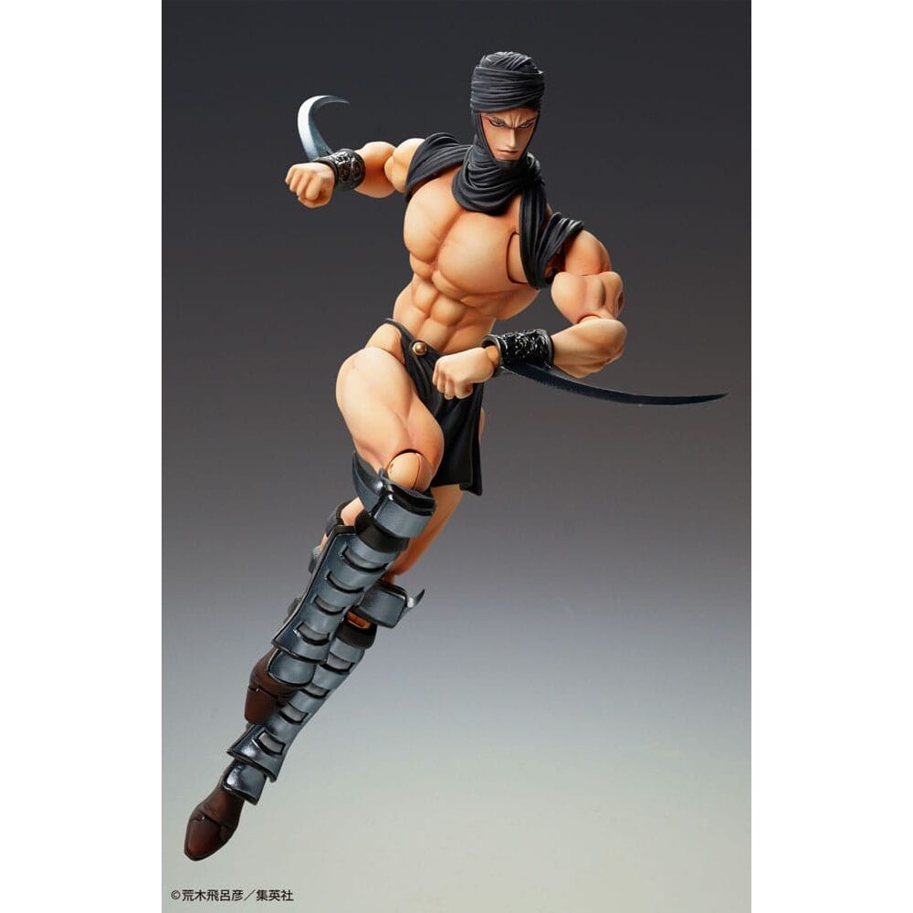 Figura Chozokado Kars Jojo'S Bizarre Adventure 17Cm