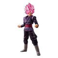 Figura S.H. Figuarts Goku Black Super Saiyan Rose Dragon Ball Super 14Cm