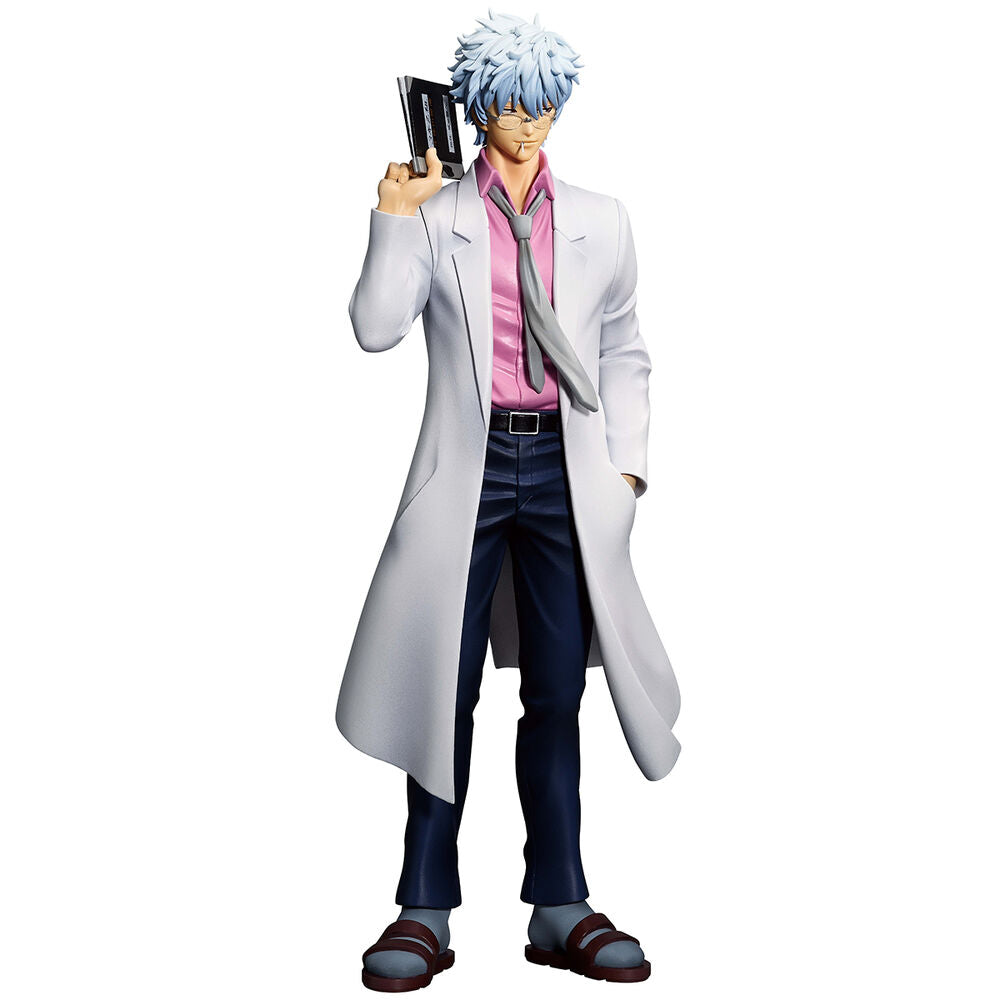 Figura Ichibansho Ginpachi Gintama 25Cm