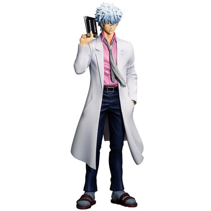 Figura Ichibansho Ginpachi Gintama 25Cm