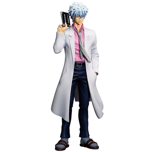 Figura Ichibansho Ginpachi Gintama 25Cm