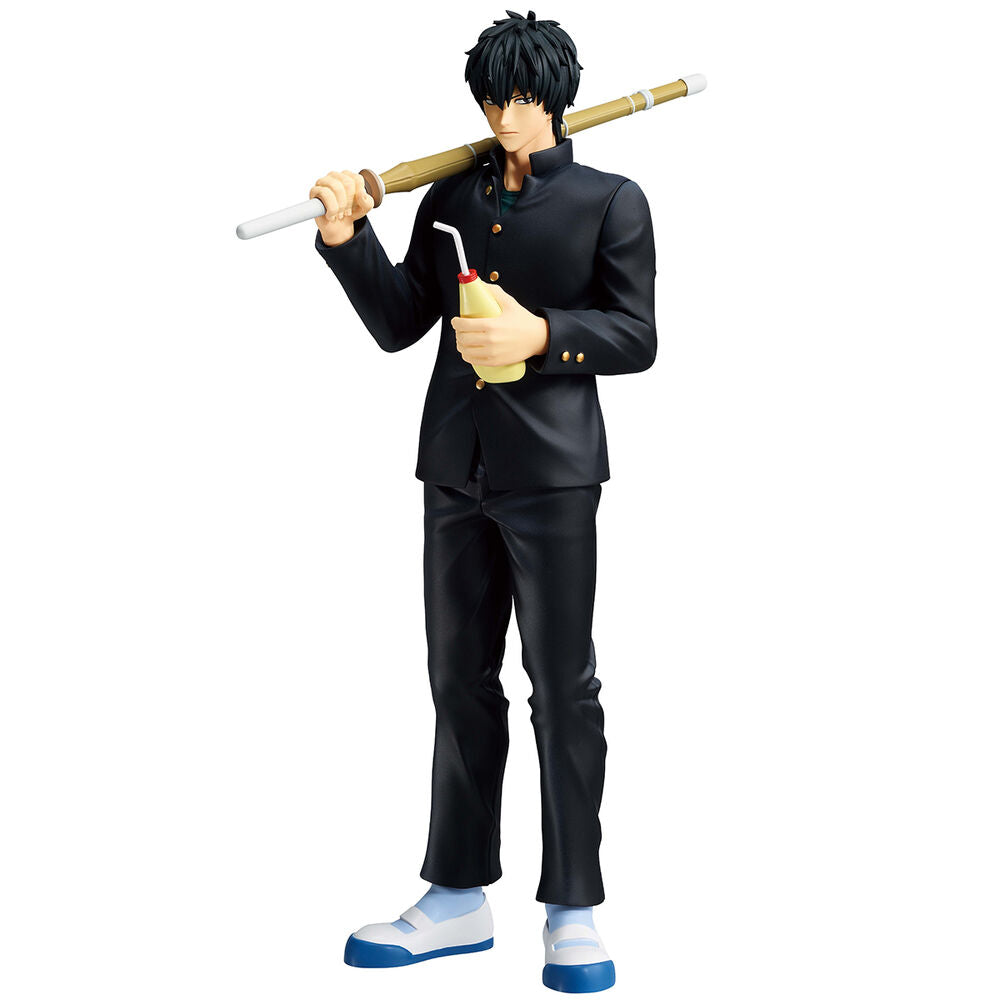 Figura Ichibansho Toshiro Gintama 25Cm