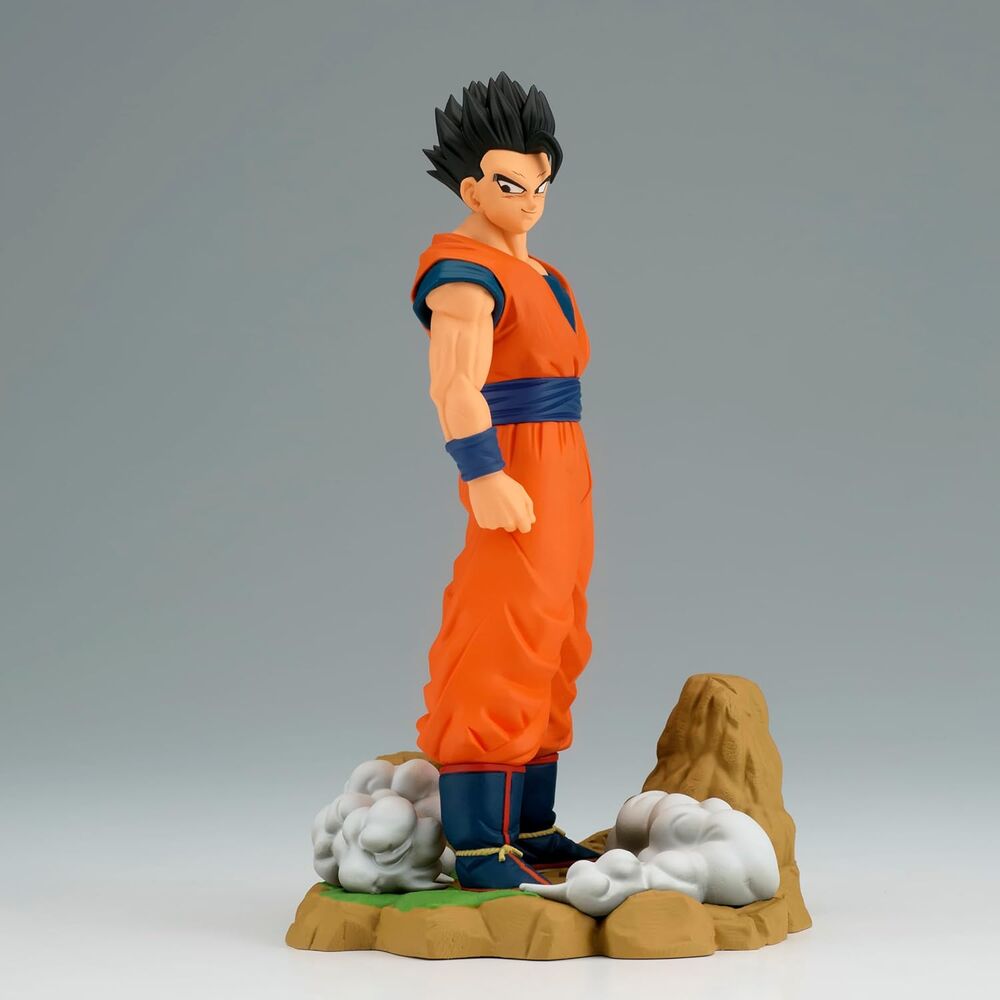Figura Son Gohan History Box Dragon Ball Z 12Cm