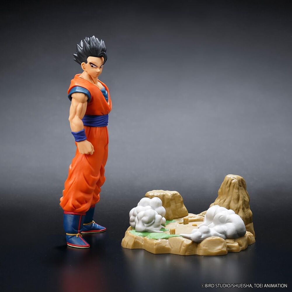 Figura Son Gohan History Box Dragon Ball Z 12Cm