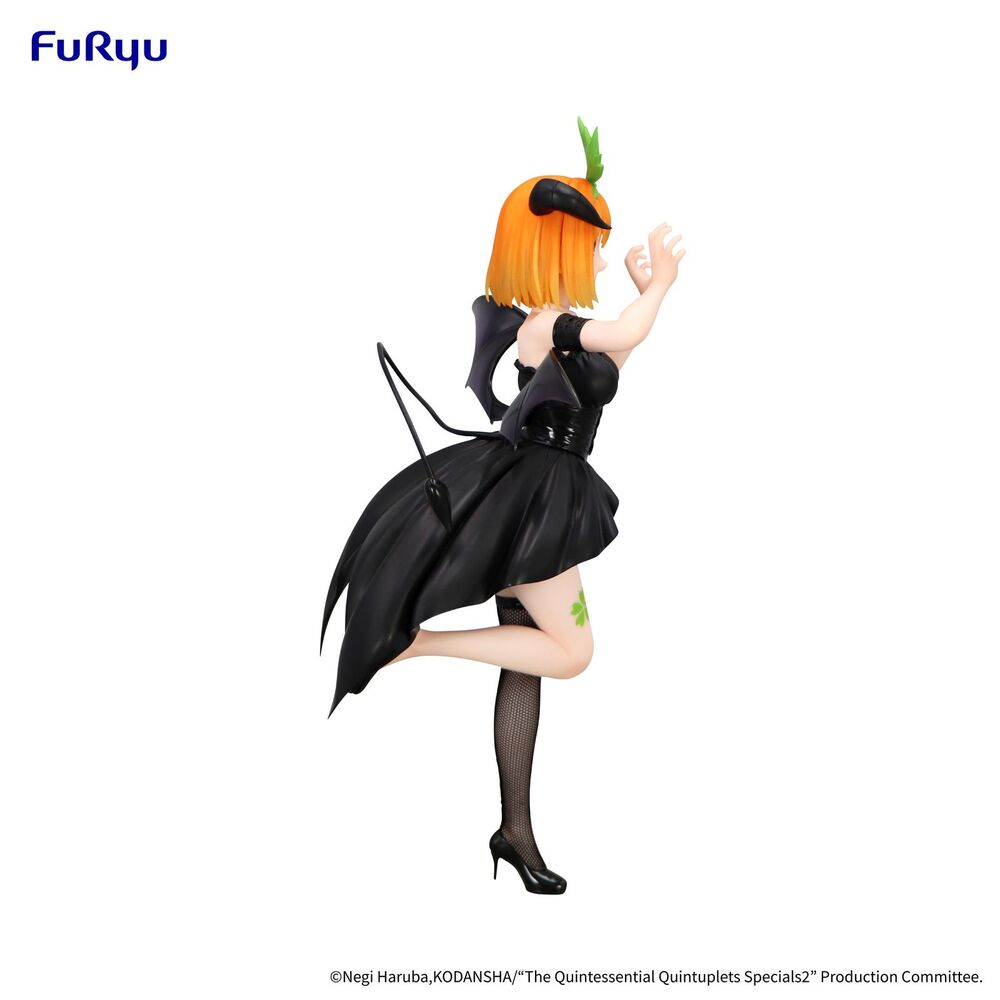 Figura Nakano Yotsuba Bicute Dark The Quintessential Quintuplets 25Cm