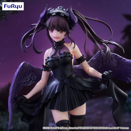 Figura Kurumi Tokisaki Bicute Dark Date a Live V 23Cm   FURYU