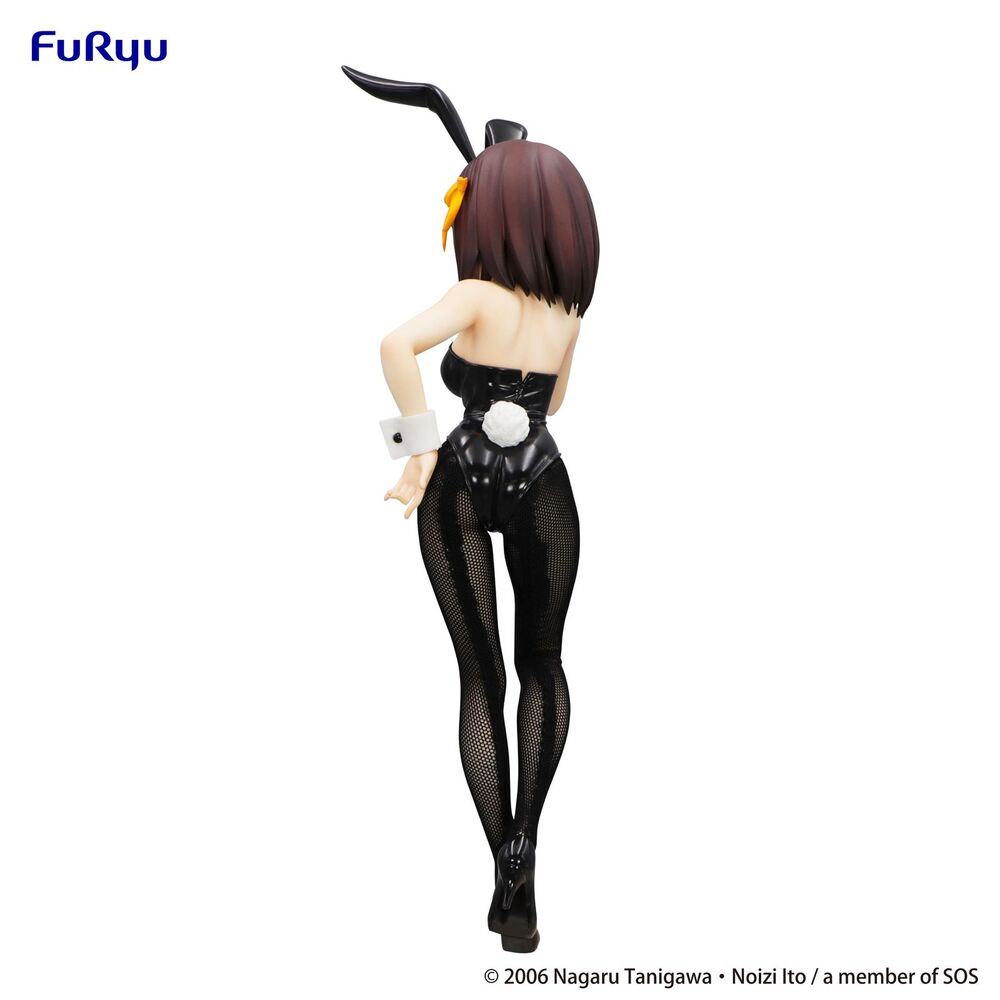 Figura Haruhi Suzumiya Bicute Bunnies The Melancholy of Haruhi 26Cm   FURYU