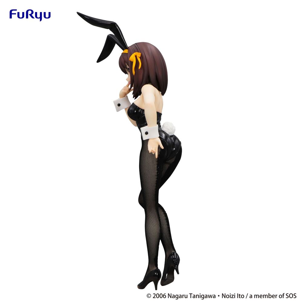 Figura Haruhi Suzumiya Bicute Bunnies The Melancholy of Haruhi 26Cm   FURYU
