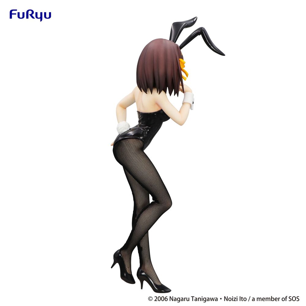 Figura Haruhi Suzumiya Bicute Bunnies The Melancholy of Haruhi 26Cm   FURYU