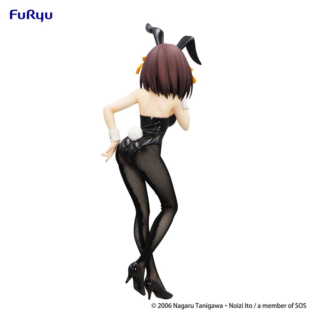 Figura Haruhi Suzumiya Bicute Bunnies The Melancholy of Haruhi 26Cm   FURYU