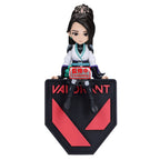 Figura Sage Monitor Top Valorant 16Cm   BANPRESTO