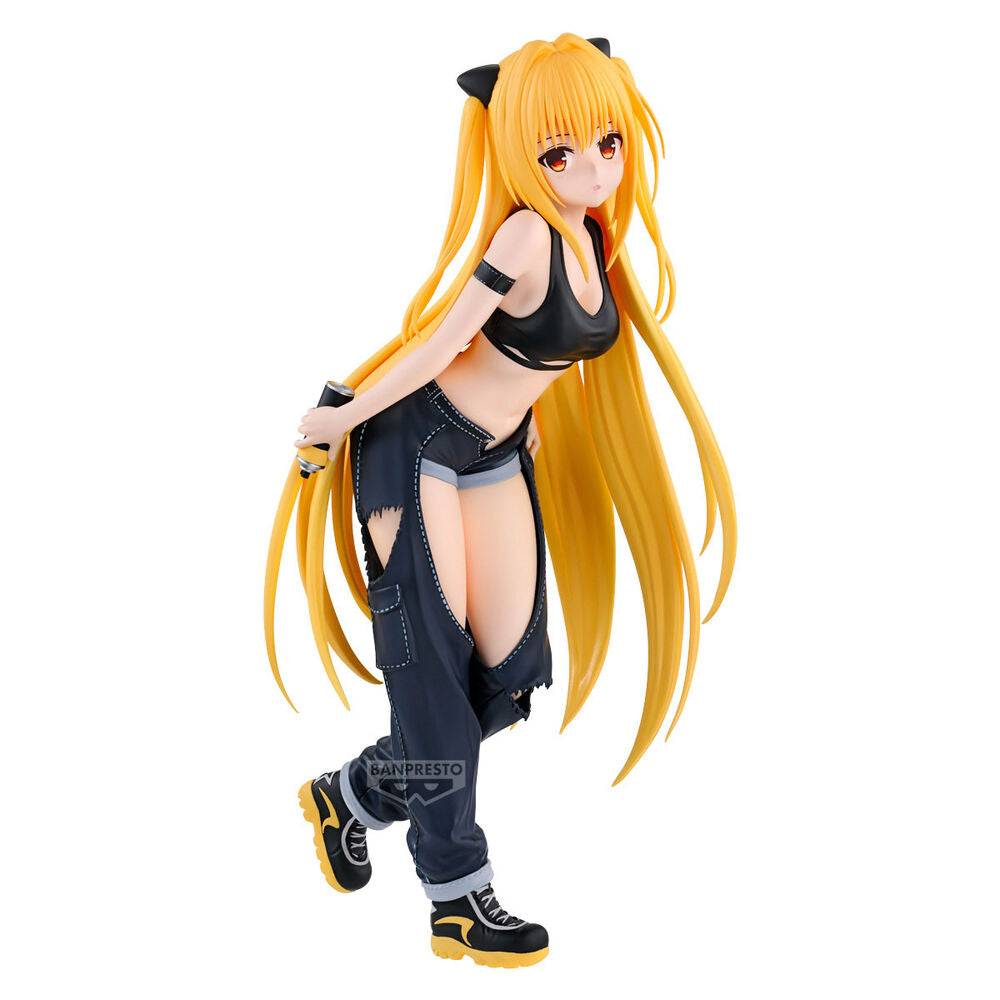 Figura Glitter & Glamorous Konjiki No Yami To Loveru Darkness