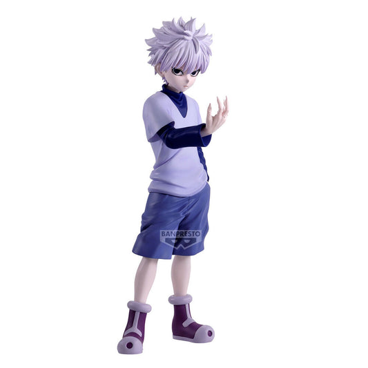 Figura Grandista Killua Hunter x Hunter 25Cm