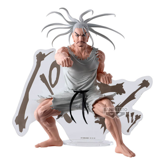 Figura Netero Hunting Archive Hunter x Hunter 18Cm