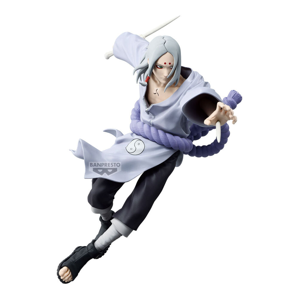 Figura Kimimaro Vibration Stars Naruto 18Cm