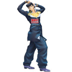 Figura Josuke Higashikata Diamond is Unbreakable Mometria Jojo'S Bizarre Adventure 23Cm   BANPRESTO