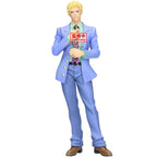 Figura Yoshikage Kira Diamond is Unbreakable Mometria Jojo'S Bizarre Adventure 2Cm   BANPRESTO