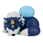 Figura Rimuru & Ranga That Time I Got Reincarnated as a Slime 14Cm   BANPRESTO