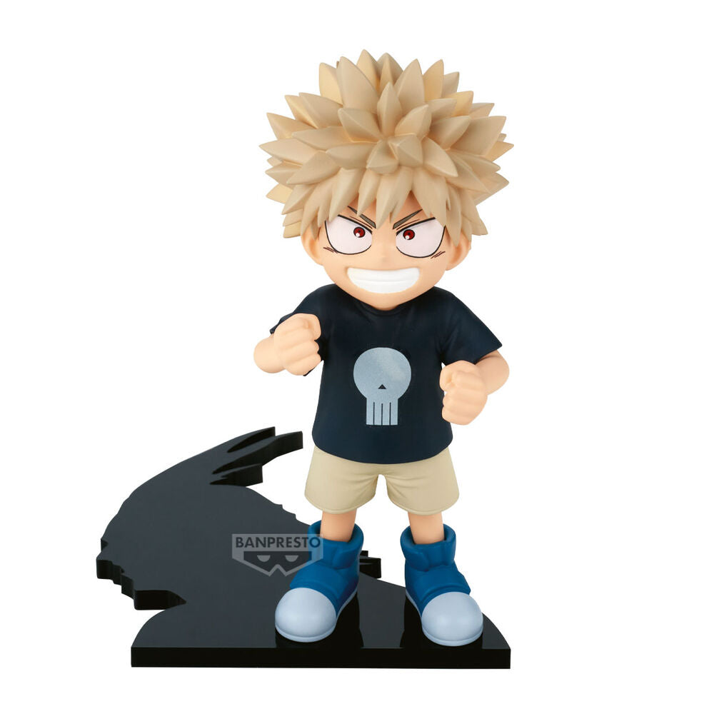 Figura Katsuki Bakugo Cheer Pico My Hero Academia 11cm   BANPRESTO