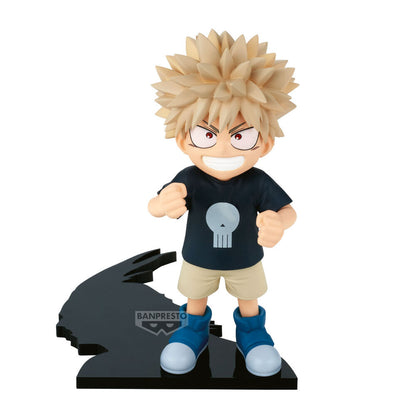 Figura Katsuki Bakugo Cheer Pico My Hero Academia 11cm   BANPRESTO