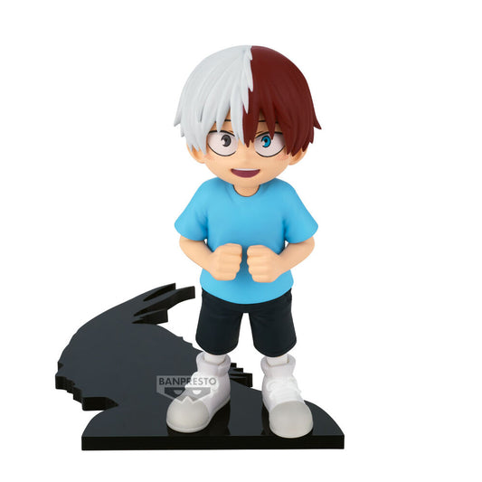 Figura Shoto Todoroki Cheer Pico My Hero Academia 11cm   BANPRESTO