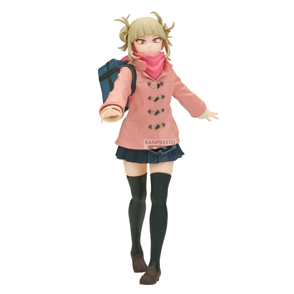 Figura Glitter & Glamorous Himiko Toga My Hero Academia 22Cm