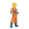 Figura Son Goku Clearise Dragon Ball Z Super 23Cm
