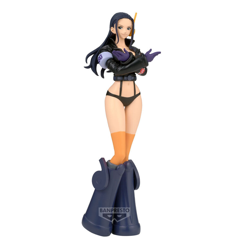 Figura Glitter & Glamorous Nico Robin One Piece 23Cm
