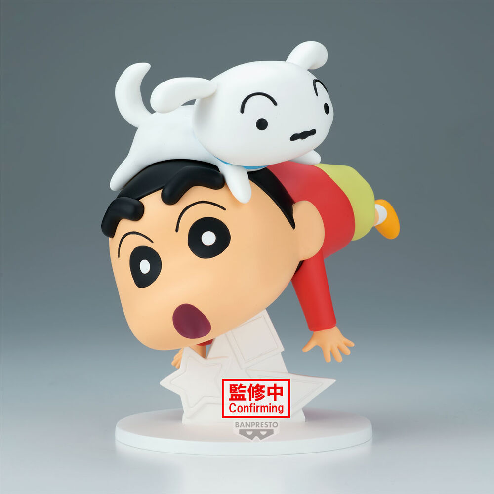 Figura Shinnosuke Nohara Crayon Shinchan 15Cm
