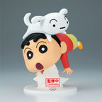 Figura Shinnosuke Nohara Crayon Shinchan 15Cm   BANPRESTO