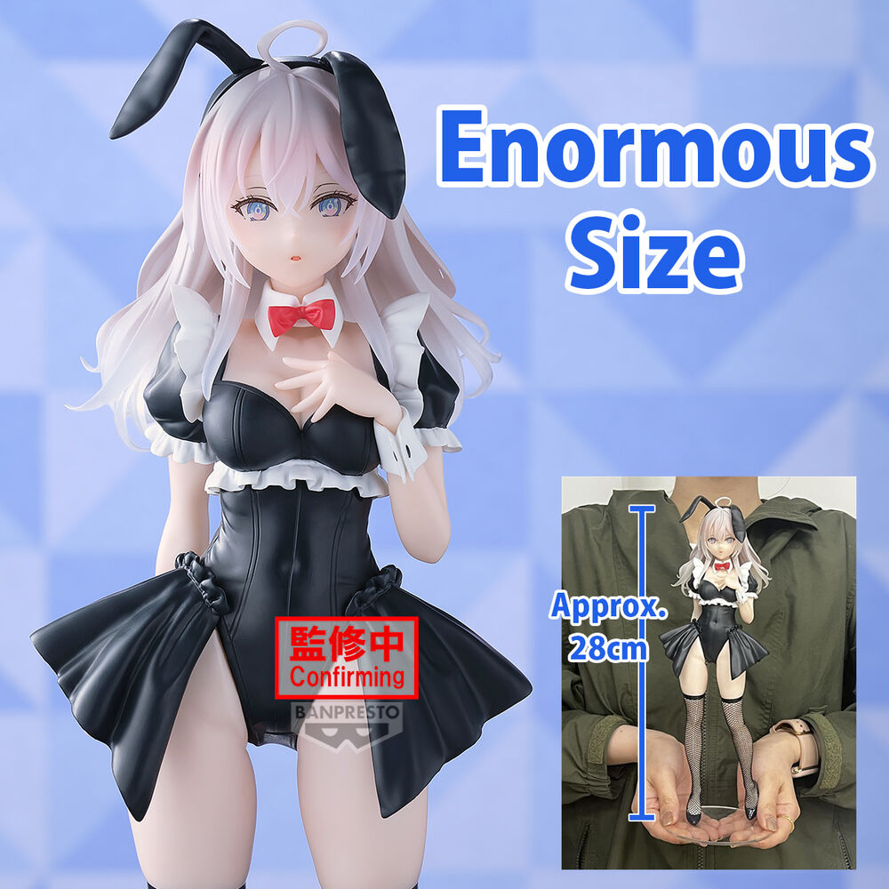 Figura Glitter & Glamorous Alya - Alya Something Hides Her Feelings in Russian 28Cm