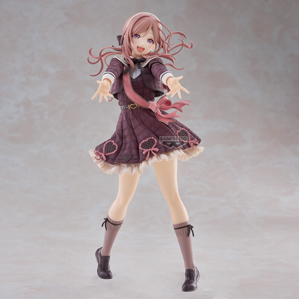 Figura Rinami Himesaki Sweet Moment The Idolm@Ster Gakuen 21Cm