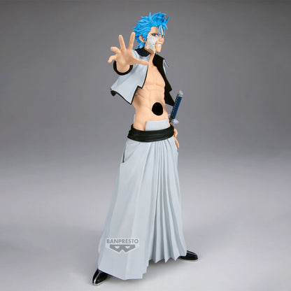 Figura Grimmjow Maximatic Bleach 25Cm
