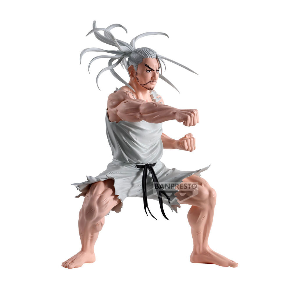Figura Netero Hunting Archive Hunter x Hunter 18Cm