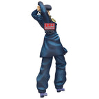 Figura Josuke Higashikata Diamond is Unbreakable Mometria Jojo'S Bizarre Adventure 23Cm   BANPRESTO