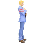 Figura Yoshikage Kira Diamond is Unbreakable Mometria Jojo'S Bizarre Adventure 2Cm   BANPRESTO