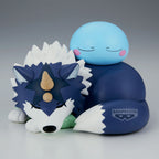 Figura Rimuru & Ranga That Time I Got Reincarnated as a Slime 14Cm   BANPRESTO