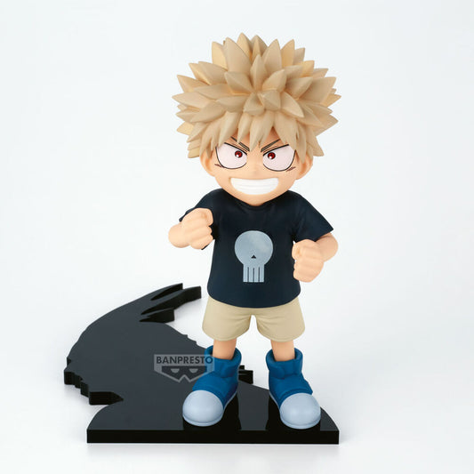 Figura Katsuki Bakugo Cheer Pico My Hero Academia 11cm   BANPRESTO