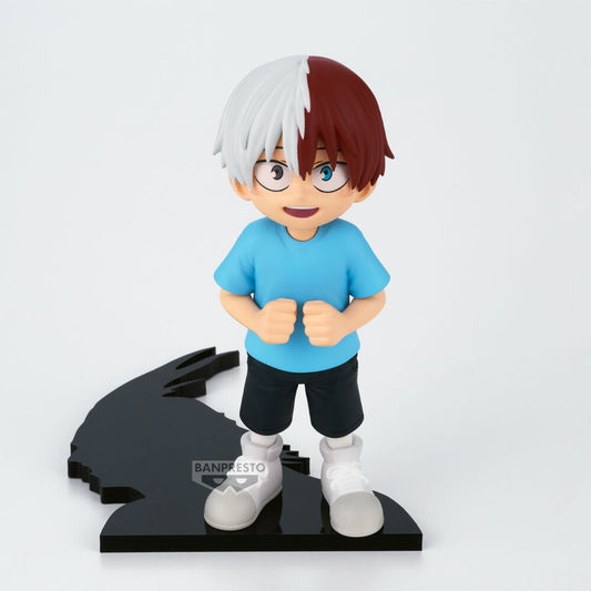 Figura Shoto Todoroki Cheer Pico My Hero Academia 11Cm