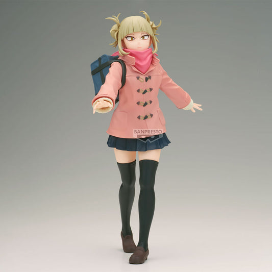 Figura Glitter & Glamorous Himiko Toga My Hero Academia 22Cm